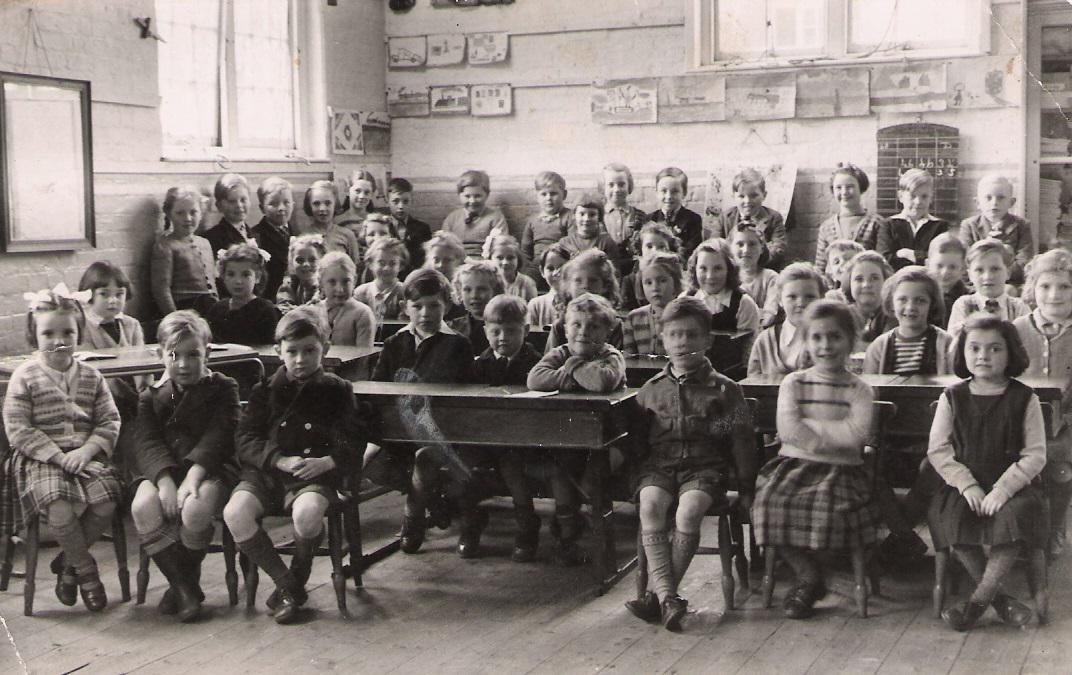 1950s - Bredhurst School